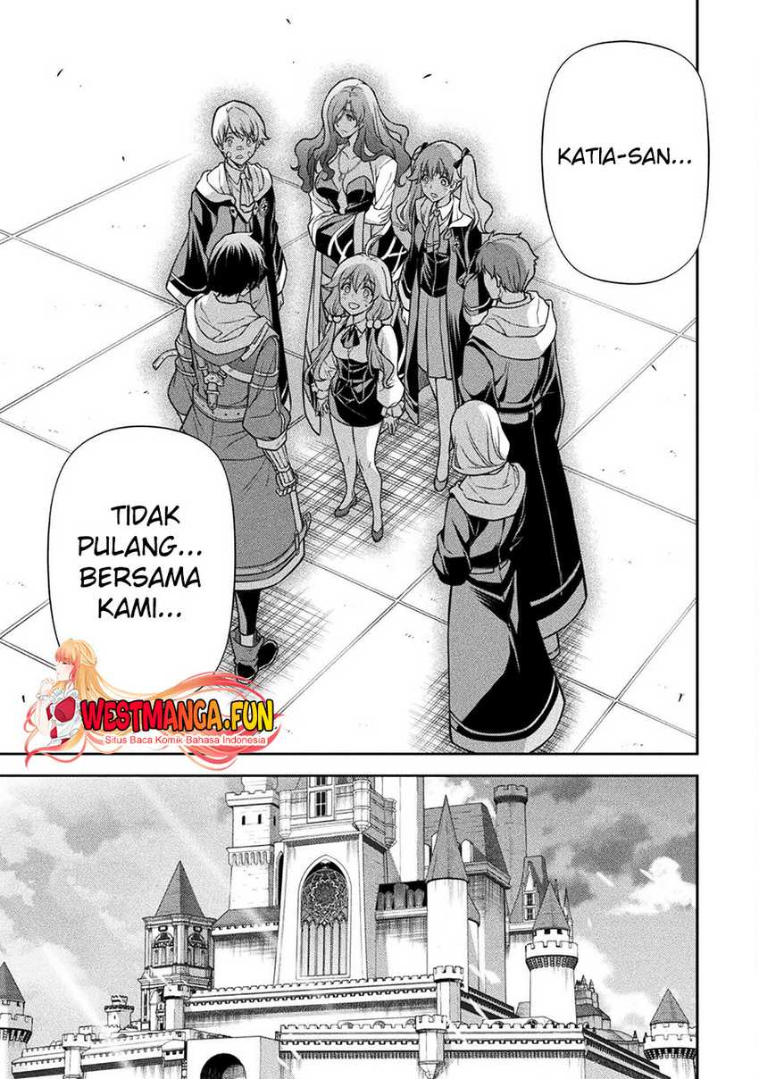 Drawing: Saikyou Mangaka wa Oekaki Skill de Isekai Musou Suru! Chapter 110 Gambar 16